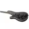 Schecter 1396 SLS Elite 4 Evil Twin Satin Black gitara basowa leworęczna Schecter 1396 SLS Elite 4 Evil Twin Satin Black gitara basowa leworęczna