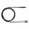 Shure HPASCA2 Kabel wymienny do SRH1440, SRH1840 prosty 2,1m Shure HPASCA2 Kabel wymienny do SRH1440, SRH1840 prosty 2,1m
