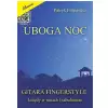 AN ″Uboga noc- gitara fingersyle″, koldy w nutach ksika