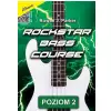 AN Rowan J. Parker ″Rockstar bass course″ poziom 2 ksika