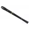 DaBell DSR-201B Black flet prosty sopranowy, palcowanie barokowe