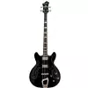 Hagstrom Viking Bass Black Gloss gitara basowa