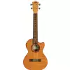 Lanikai Flame Maple CE Thinline ukulele tenorowe elektro-akustyczne