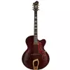 Hagstrom HL550 Natural Mahogany Gloss gitara elektryczna