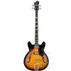 Hagstrom Viking Bass Tobacco Sunburst gitara basowa