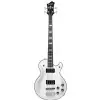 Hagstrom Swede White Gloss gitara basowa