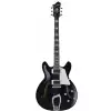 Hagstrom Super Viking Black Gloss gitara elektryczna