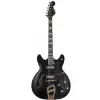 Hagstrom 67′ Viking Black Gloss gitara elektryczna