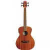 Lanikai Mahogany Mini Bass ukulele basowe