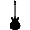 Hagstrom Viking Baritone DLX Black Gloss gitara elektryczna, barytonowa