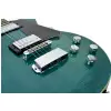 Hagstrom Super Swede Fall Sky Gloss gitara elektryczna