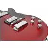 Hagstrom Swede Crimson Flame gitara elektryczna