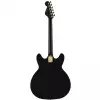 Hagstrom 67′ Viking Black Gloss gitara elektryczna