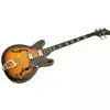 Hagstrom Viking Bass Tobacco Sunburst gitara basowa