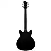 Hagstrom Viking Bass Black Gloss gitara basowa