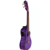 Lanikai Quilted Maple Purple CE ukulele koncertowe elektro-akustyczne