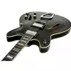 Hagstrom Viking DLX Black Gloss gitara elektryczna, 12-strunowa Hagstrom Viking DLX Black Gloss gitara elektryczna, 12-strunowa