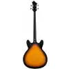 Hagstrom Viking Bass Tobacco Sunburst gitara basowa