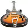Hagstrom Viking Bass Tobacco Sunburst gitara basowa