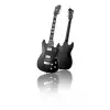 Hagstrom Pat Smear Signature Black Gloss gitara elektryczna