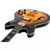 Hagstrom Viking Bass Tobacco Sunburst gitara basowa