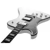 Hagstrom Fantomen White Gloss LH gitara elektryczna, leworczna