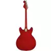 Hagstrom 67′ Viking Wild Cherry Transparent gitara elektryczna