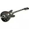 Hagstrom Viking DLX Black Gloss gitara elektryczna, 12-strunowa Hagstrom Viking DLX Black Gloss gitara elektryczna, 12-strunowa