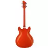 Hagstrom Super Viking Mandarin Flame gitara elektryczna