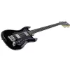 Hagstrom H8II Black Gloss gitara basowa 8-strunowa