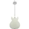 Hagstrom Viking Bass White gitara basowa