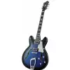 Hagstrom Super Viking Dark Baltic Sea Flame gitara elektryczna