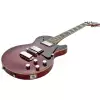 Hagstrom Super Swede Crimson Flame gitara elektryczna