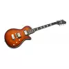 Hagstrom Ultra Max Golden Eagle Burst Gloss gitara elektryczna
