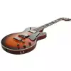 Hagstrom Super Swede LTD Tiger Burst gitara elektryczna