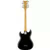 Hagstrom H8II Black Gloss gitara basowa 8-strunowa