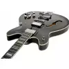 Hagstrom Tremar Viking Deluxe Black Gloss gitara elektryczna