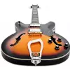 Hagstrom Viking Tobacco Burst gitara elektryczna Hagstrom Viking Tobacco Burst gitara elektryczna