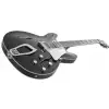 Hagstrom Super Viking Black Gloss gitara elektryczna