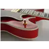 Hagstrom 67′ Viking Wild Cherry Transparent gitara elektryczna