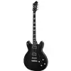 Hagstrom Viking Baritone DLX Black Gloss gitara elektryczna, barytonowa