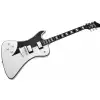 Hagstrom Fantomen White Gloss LH gitara elektryczna, leworczna