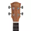 Cascha HH20358E ukulele koncertowe z przetwornikiem mahogany