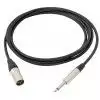 Cordial CXXT XLR-M / TS zmontowany przew�d 3m