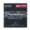 Dunlop DEN0946 struny do gitary elektrycznej 9-46