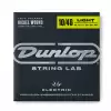 Dunlop DEN1046 struny do gitary elektrycznej 10-46