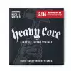 Dunlop DHCN1254 Heavy Core 12-54 struny do gitary elektrycznej