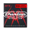 Dunlop KKN 1052 Kerry King struny do gitary elektrycznej 10-46 + dodatkowa 52