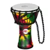 Meinl JRD-TD Junior Djemebe Tie Dye instrument perkusyjny Meinl JRD-TD Junior Djemebe Tie Dye instrument perkusyjny