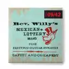 Dunlop Rev Willy Mexican Lottery Strings medium light 009-042